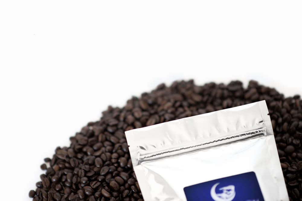 River Moon Coffee Logo