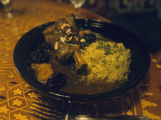 Casablanca The Restaurant by null