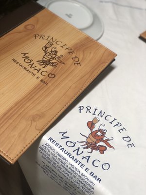 Restaurante Príncipe de Mônaco - (Copacabana) by null