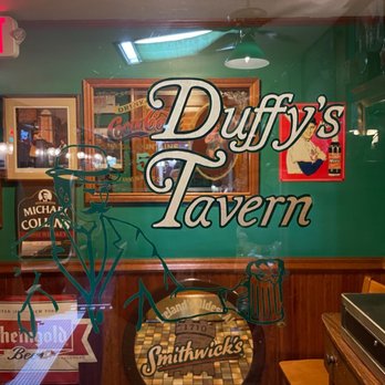 Duffy's Tavern - The logo - Irish Pub Near Me - West Haven, Connecticut