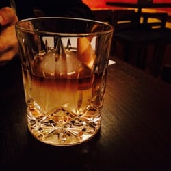 Hidden Bar - Wooden