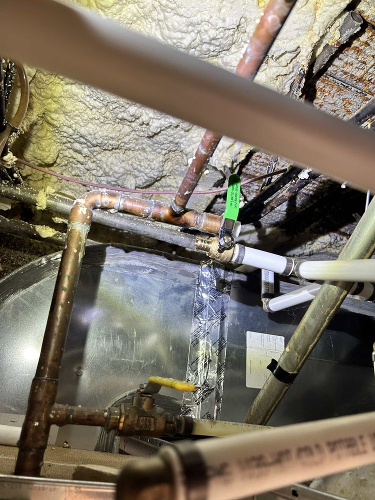 Slide of All Star Plumbing