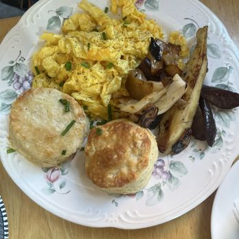 Bellflower - Breakfast plate - New American Near Me - Ypsilanti, Michigan