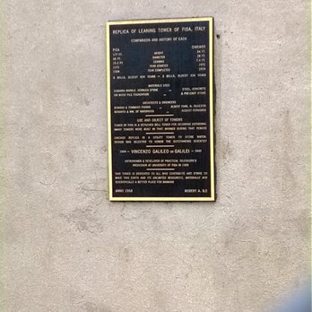 Leaning Tower of Niles - Landmarks & Historical Buildings Near Me - Niles, Illinois