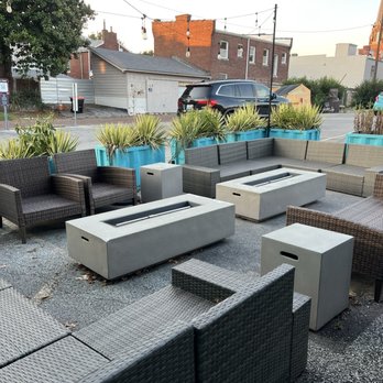 South Seas - Outside patio spaces are legit! - Tiki Bars Near Me - Louisville, Kentucky South Seas - Outside patio spaces are legit! - Tiki Bars Near Me - Louisville, Kentucky