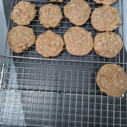 Apple Pie Cookies