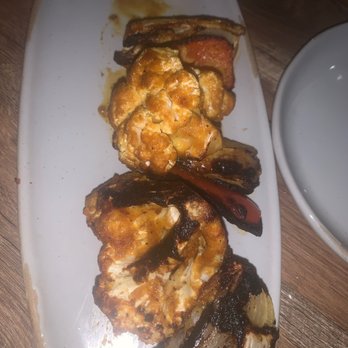 Delbar Middle Eastern - Grilled veggies - Persian/Iranian Near Me - Atlanta, Georgia