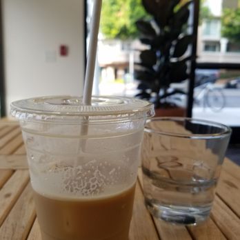 Rose Park Coffee Roasters - Coffee & Tea Near Me - Long Beach, California