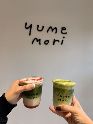 Yume Mori Matcha by null