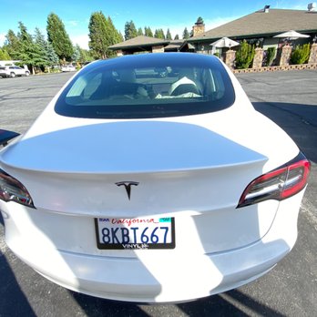 Vinyl Ink - Frozen vanilla 3m wrap - Vehicle Wraps Near Me - Fremont, California Vinyl Ink - Frozen vanilla 3m wrap - Vehicle Wraps Near Me - Fremont, California