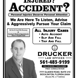 Photo of Drucker Law Offices - Boca Raton, FL, US.
