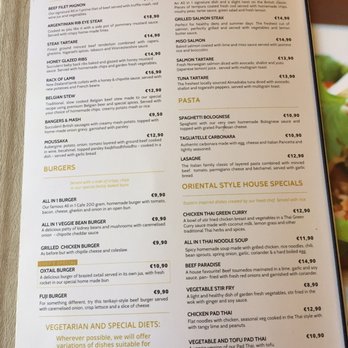 All in 1 Café - Breakfast & Brunch Near Me - Benahavís, Massachusetts