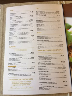 Menu photo 1 All in 1 Café Benahavís, MA