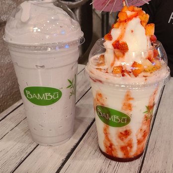 BAMBU - Bubble Tea Near Me - Garden Grove, California