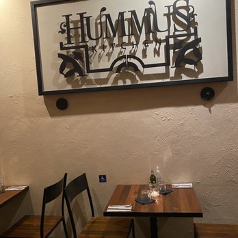 Hummus Kitchen - Cozy - Middle Eastern Near Me - New York, New York