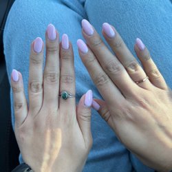 Spring Spa And Nails - Gel manicure