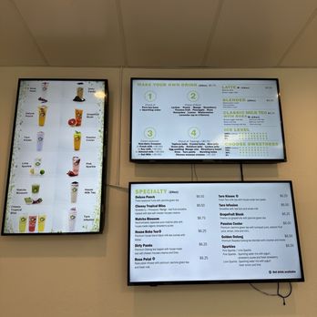 Qualitea - The menu - Bubble Tea Near Me - Pinole, California Qualitea - The menu - Bubble Tea Near Me - Pinole, California