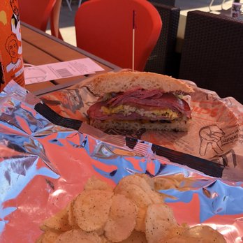 Schlotzsky's - Original with sour cream & onion chips - Pizza Near Me - Marshall, Texas