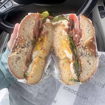 Forgotten Bakery - Bagel sandwich - Bakeries Near Me - Sacramento, California Forgotten Bakery - Bagel sandwich - Bakeries Near Me - Sacramento, California