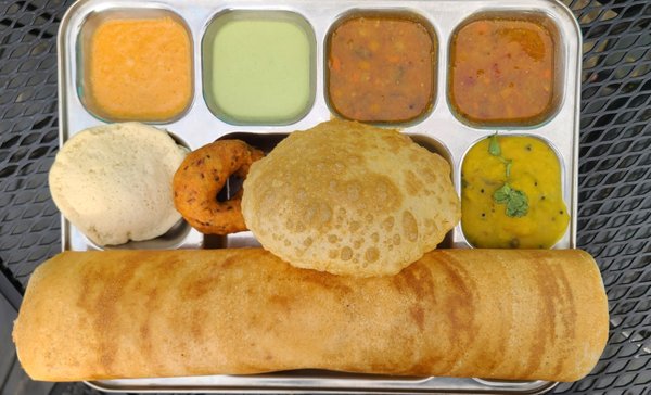 Sri Balaji Caffe Veg and Vegan by null