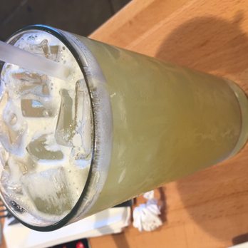 Bonchon Costa Mesa - Lychee green tea - Chicken Wings Near Me - Costa Mesa, California
