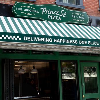 Prince St Pizza - Pizza Near Me - Brooklyn, New York Prince St Pizza - Pizza Near Me - Brooklyn, New York