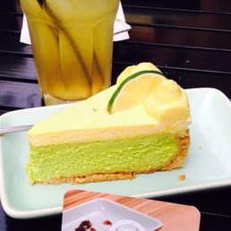 Key Lime Cheesecake