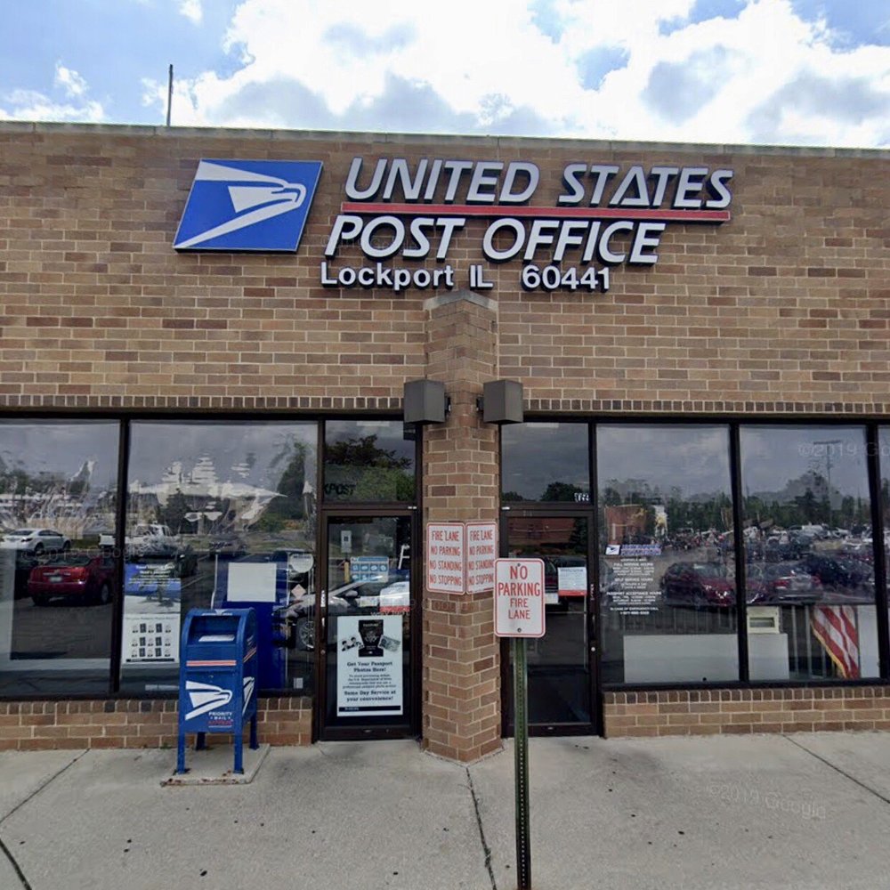 THE BEST 10 POST OFFICES near LOCKPORT, IL 60441 - Updated 2026 - Hours -  Yelp