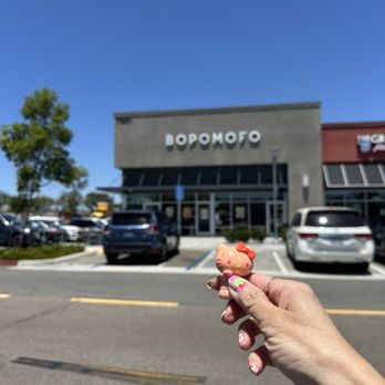 Bopomofo Cafe - Outside - Sandwiches Near Me - San Diego, California