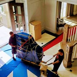 Red Mile Moving - Professional moving services