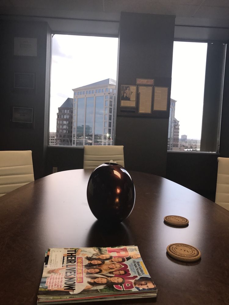 Ahluwalia Law Offices - disability attorney in Dallas, TX