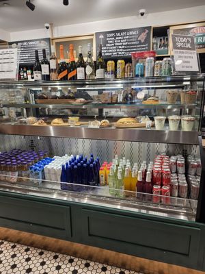 Central Perk Coffee Co by null