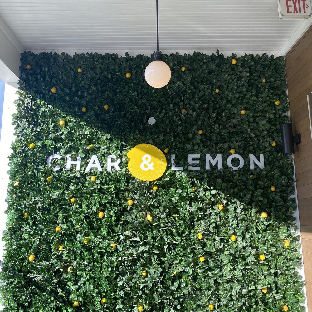 Char & Lemon - Italian Near Me - Oxford, Connecticut Char & Lemon - Italian Near Me - Oxford, Connecticut