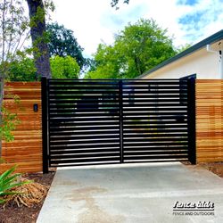Fence Bldr - Metal Security Gate Solutions.