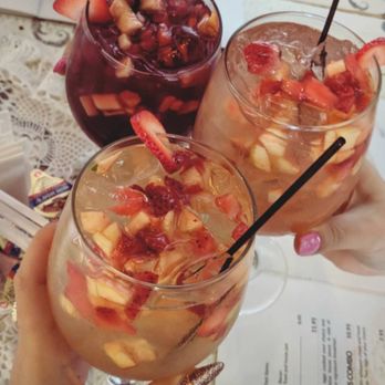 Birdie Bistro - Sangrías! - Coffee & Tea Near Me - McAllen, Texas