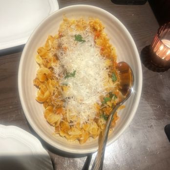 Allelo - Lamb bolognese - Mediterranean Near Me - St. Petersburg, Florida