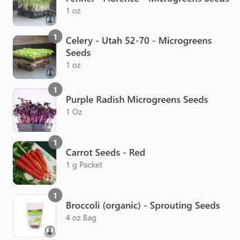 True Leaf Market - Everything we buy from them grows, so why not get more?!!! - Nurseries & Gardening Near Me - Salt Lake City, Utah True Leaf Market - Everything we buy from them grows, so why not get more?!!! - Nurseries & Gardening Near Me - Salt Lake City, Utah
