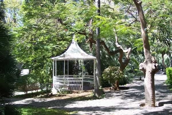 Parque García Sanabria by null