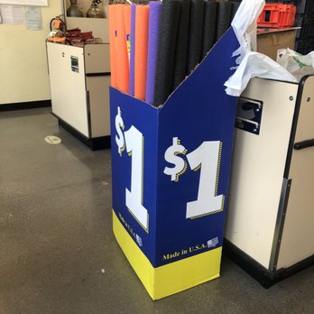 Dollar Tree - Pool noodles - Discount Store Near Me - Allen, Texas