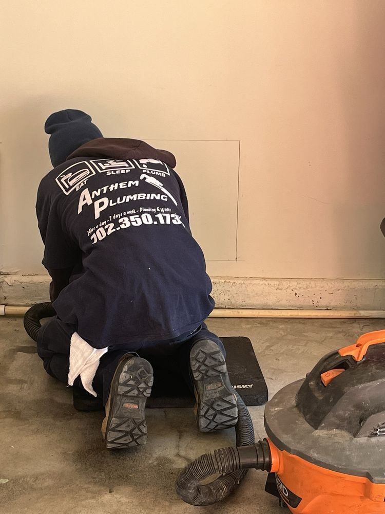 Slide of Anthem Plumbing