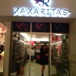 Xaxaritas - Fachada.