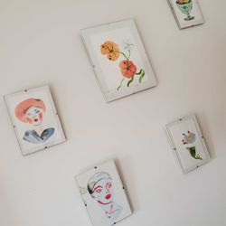 Doll Parts Collective - Join us for art walk every second thursday!