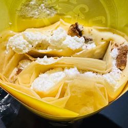 KC's Crepes Cafe - Tiramisu Crepe