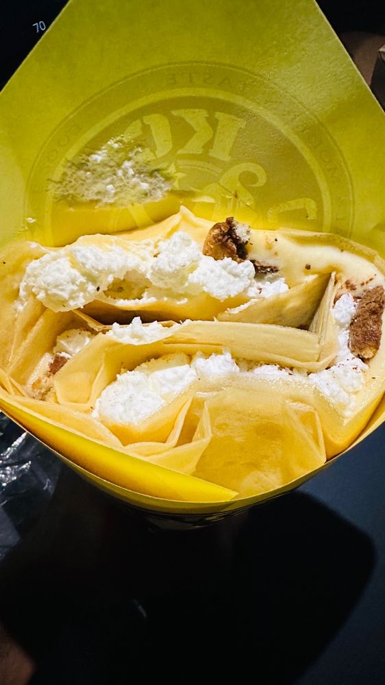 Social spots from KC's Crepes Cafe