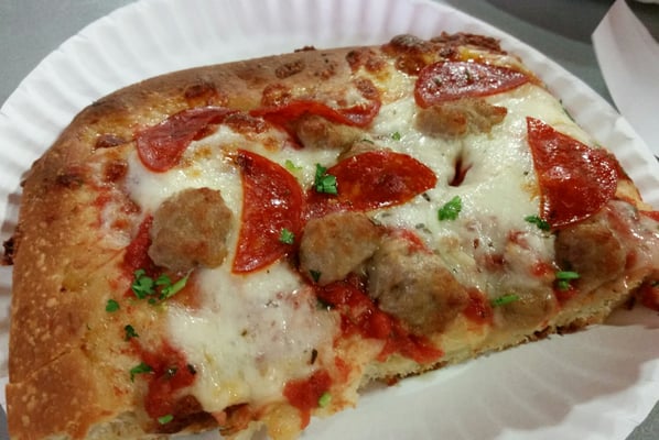 Sbarro Las Vegas South Premium Outlets by null