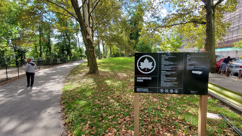 HIGHBRIDGE PARK Updated October 2024 61 Photos & 36 Reviews W 155