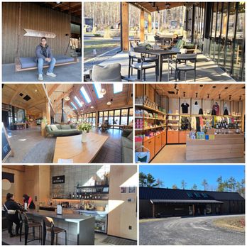AutoCamp Catskills - Check in at the Clubhouse - Campgrounds Near Me - Saugerties, New York