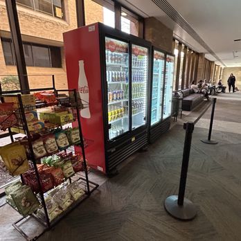 Bass Concert Hall Texas - Snacks for purchase - Performing Arts Near Me - Austin, Texas