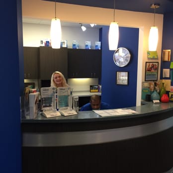 Wright Orthodontics - Front desk check in area. - Orthodontists Near Me - Atlanta, Georgia