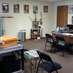 IndyModels - Our Southside office.